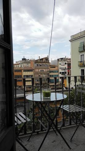 Bed & Breakfast Bells Oficis Girona Exteriör bild