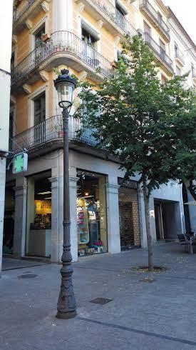 Bed & Breakfast Bells Oficis Girona Exteriör bild