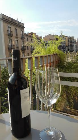 Bed & Breakfast Bells Oficis Girona Exteriör bild