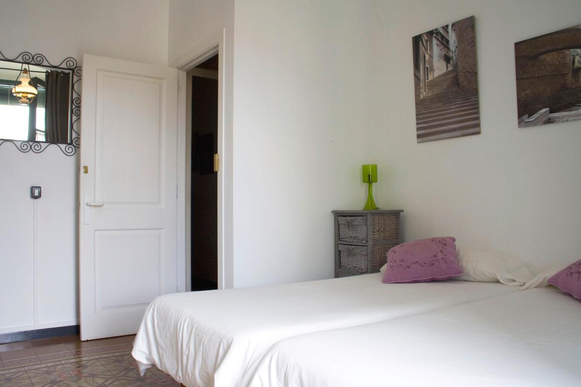 Bed & Breakfast Bells Oficis Girona Exteriör bild